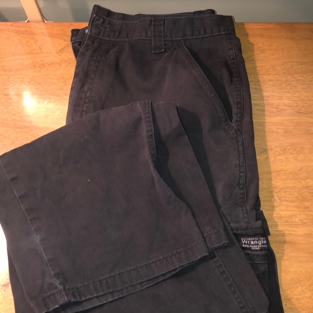Wrangler Cargo Work pants